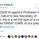 Illustration for article titled Patriots Rejoice! Donald Trump Has Appointed Professor Rat As The U.S. Secretary Of Fireworks
